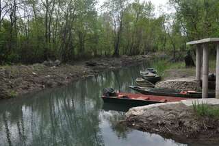 Дома для отпуска Forest Home Golubovci Дом с 1 спальней-21