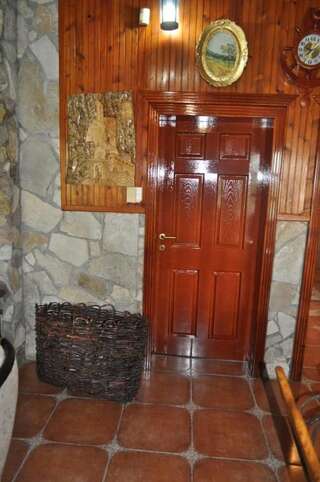 Дома для отпуска Forest Home Golubovci Дом с 1 спальней-29