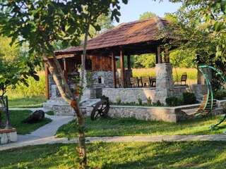 Дома для отпуска Forest Home Golubovci Дом с 1 спальней-3