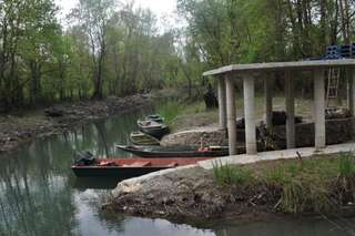 Дома для отпуска Forest Home Golubovci Дом с 1 спальней-33