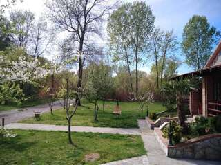 Дома для отпуска Forest Home Golubovci Дом с 1 спальней-34