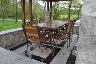 Дома для отпуска Forest Home Golubovci Дом с 1 спальней-38