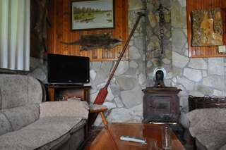 Дома для отпуска Forest Home Golubovci Дом с 1 спальней-41