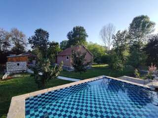 Дома для отпуска Forest Home Golubovci Дом с 1 спальней-50