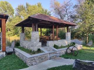 Дома для отпуска Forest Home Golubovci Дом с 1 спальней-52