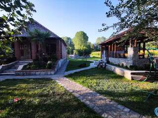 Дома для отпуска Forest Home Golubovci Дом с 1 спальней-7