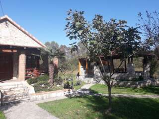 Дома для отпуска Forest Home Golubovci Дом с 1 спальней-9
