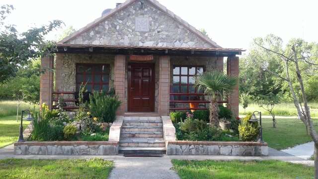 Дома для отпуска Forest Home Golubovci-15