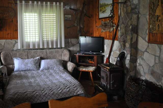 Дома для отпуска Forest Home Golubovci-19