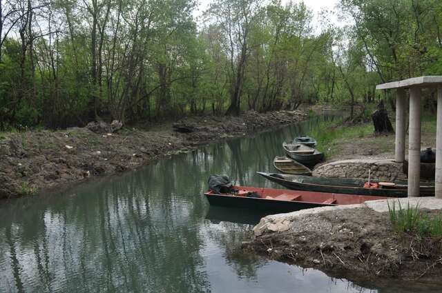 Дома для отпуска Forest Home Golubovci-23