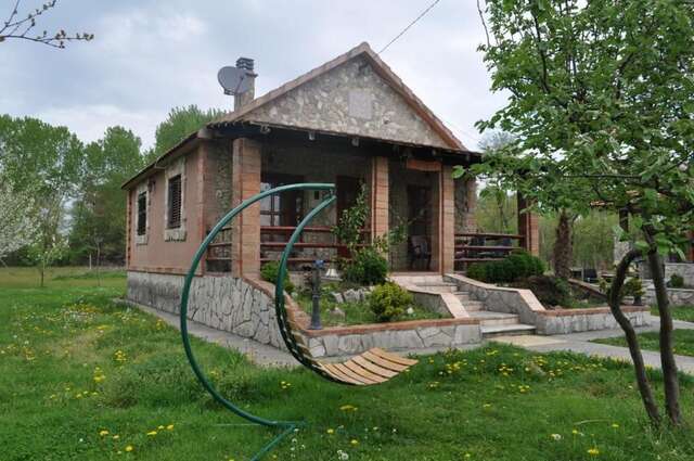 Дома для отпуска Forest Home Golubovci-27