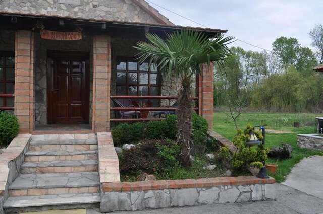 Дома для отпуска Forest Home Golubovci-28