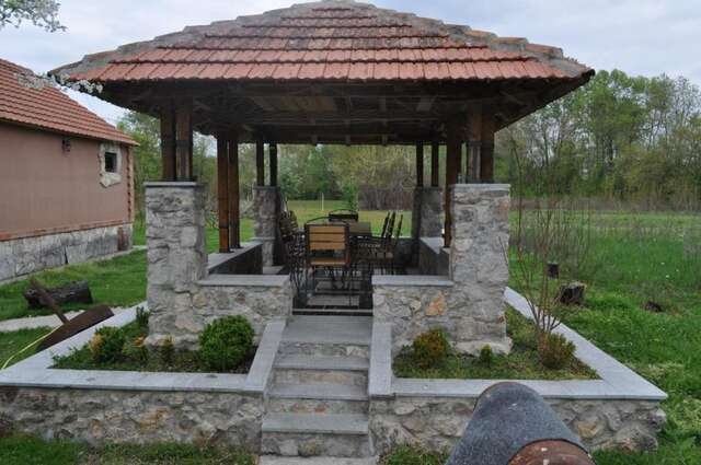 Дома для отпуска Forest Home Golubovci-29
