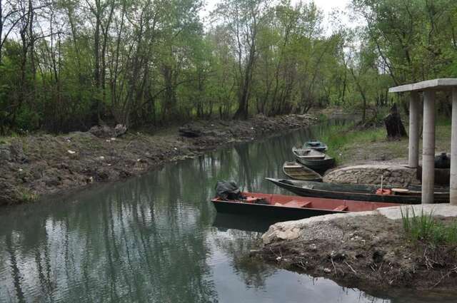 Дома для отпуска Forest Home Golubovci-37