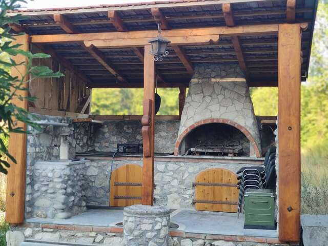 Дома для отпуска Forest Home Golubovci-6