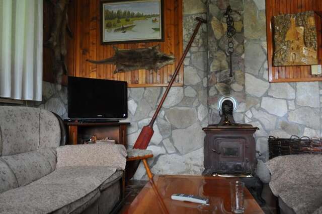 Дома для отпуска Forest Home Golubovci-43