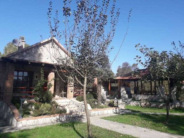 Дома для отпуска Forest Home Golubovci-48