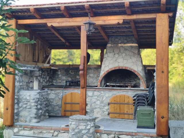 Дома для отпуска Forest Home Golubovci-53